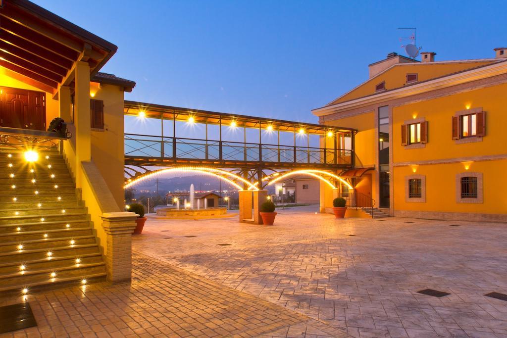 Country House Il Ponte Alba Adriatica Eksteriør bilde