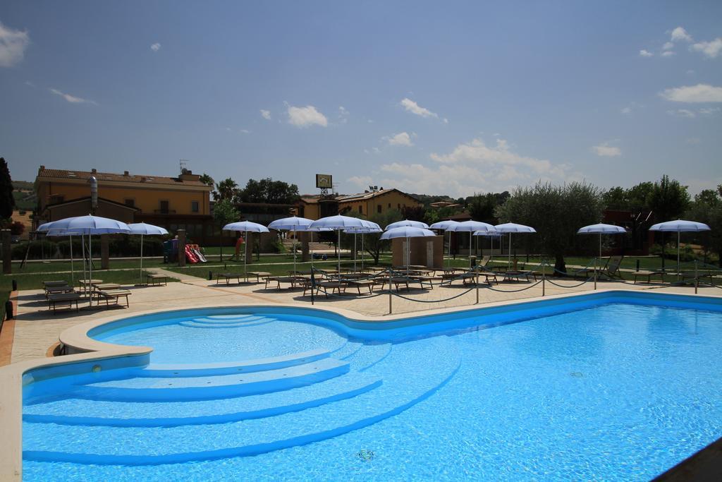 Country House Il Ponte Alba Adriatica Eksteriør bilde